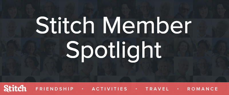 Stitch Member Spotlight: Carol From Florida