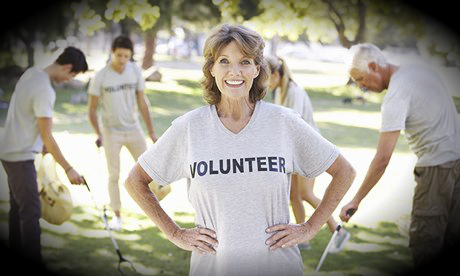 Be A Volunteer During The Holidays Be A Volunteer During The Holidays