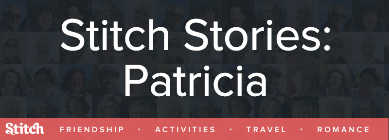 Stitch Stories: Patricia From Colorado