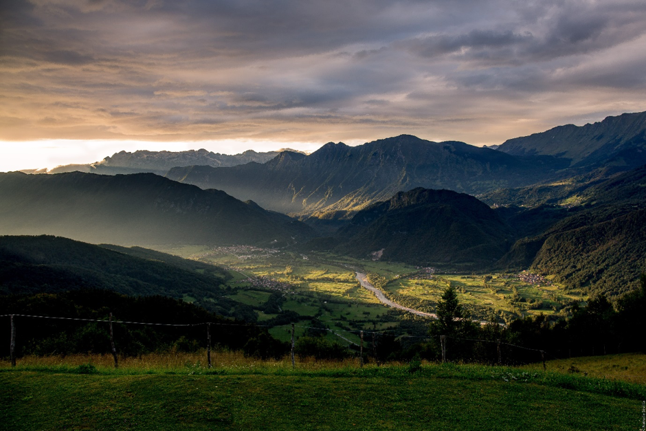 Hill Walking in Slovenia