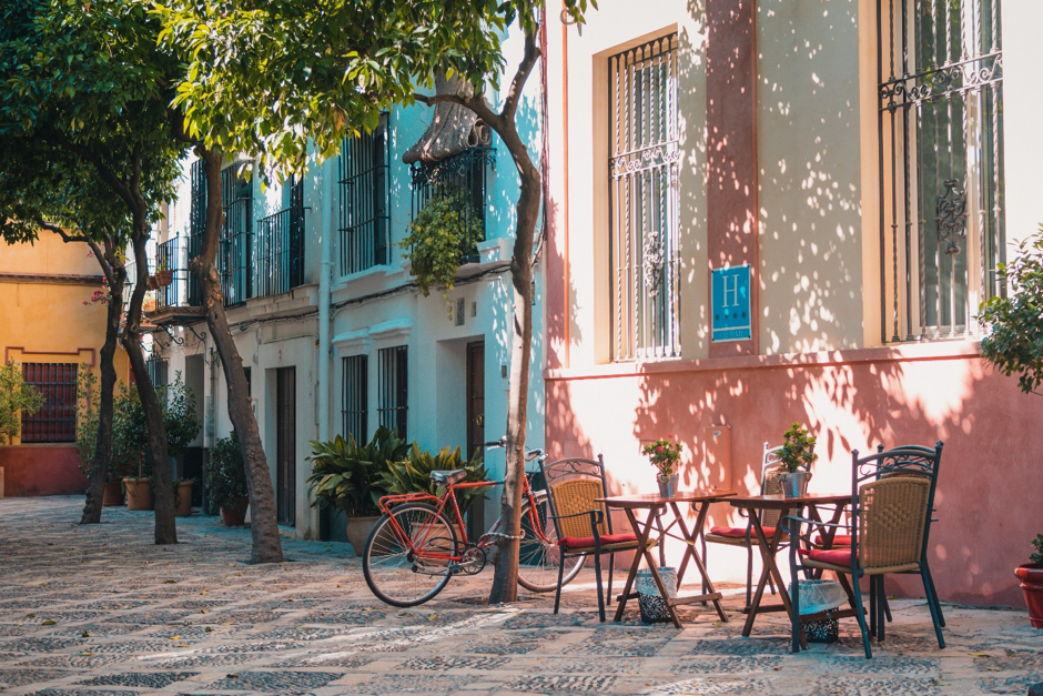 Cycling in Spain