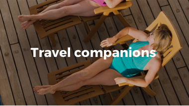 Travel companions
