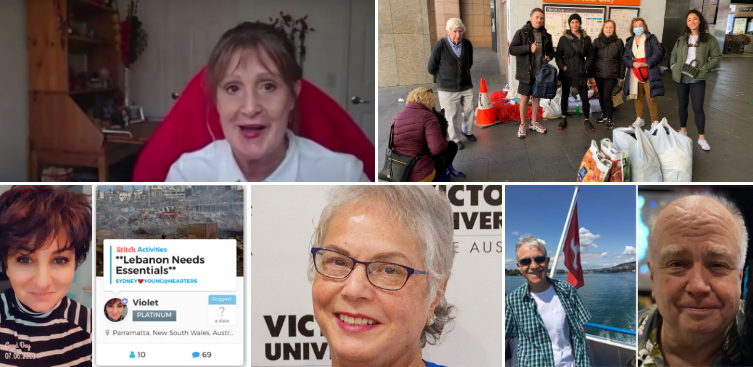 Stitch dating and events for seniors over 50
