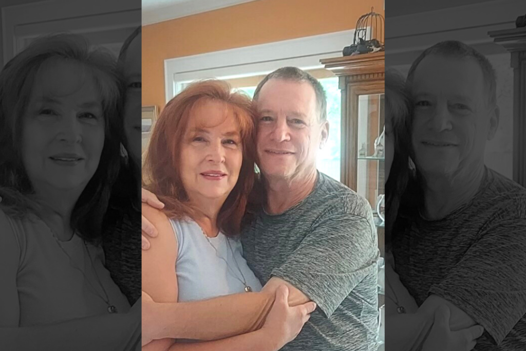 Finding love after loss: Stitch members Jeff and Leona discover it’s possible after 50