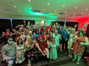 Stitch over 50 women's groups