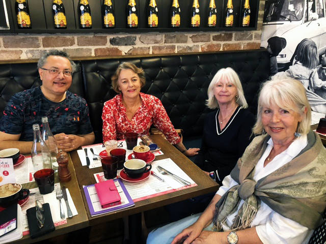 meetups for over 50s and people over 60 near me