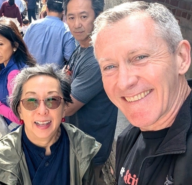 Adults enjoy events for over 60s near me