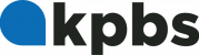 KPBS-logo KPBS logo