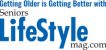 Senior lifestyle magazine logo